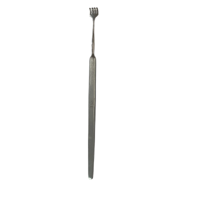 К-12М Hook, ophthalmic, 4-pronged, shap